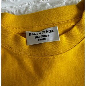 Balenciaga Unisex Tee